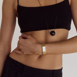 SoHo Watch | Gold | 18k Gold