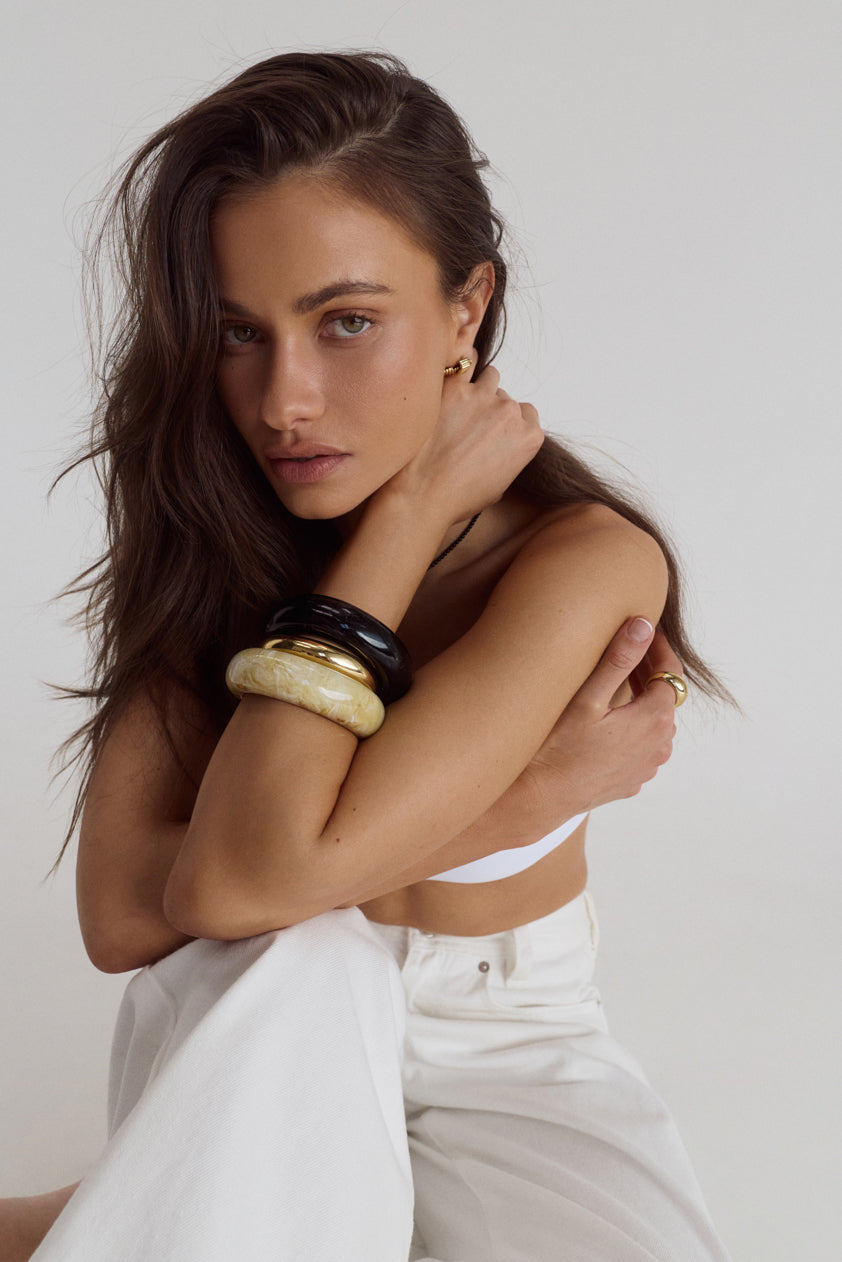 Charlotte Bangle | Black