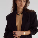 Plaza Necklace | 18k Gold