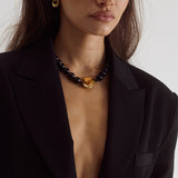 Gabrielle Earrings | 18K Gold