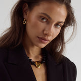 Gabrielle Earrings | 18K Gold