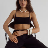 Prudence Necklace | Vanilla