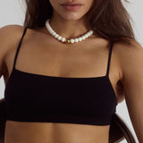 Prudence Necklace | Vanilla