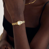 Freja Watch | 18K Gold