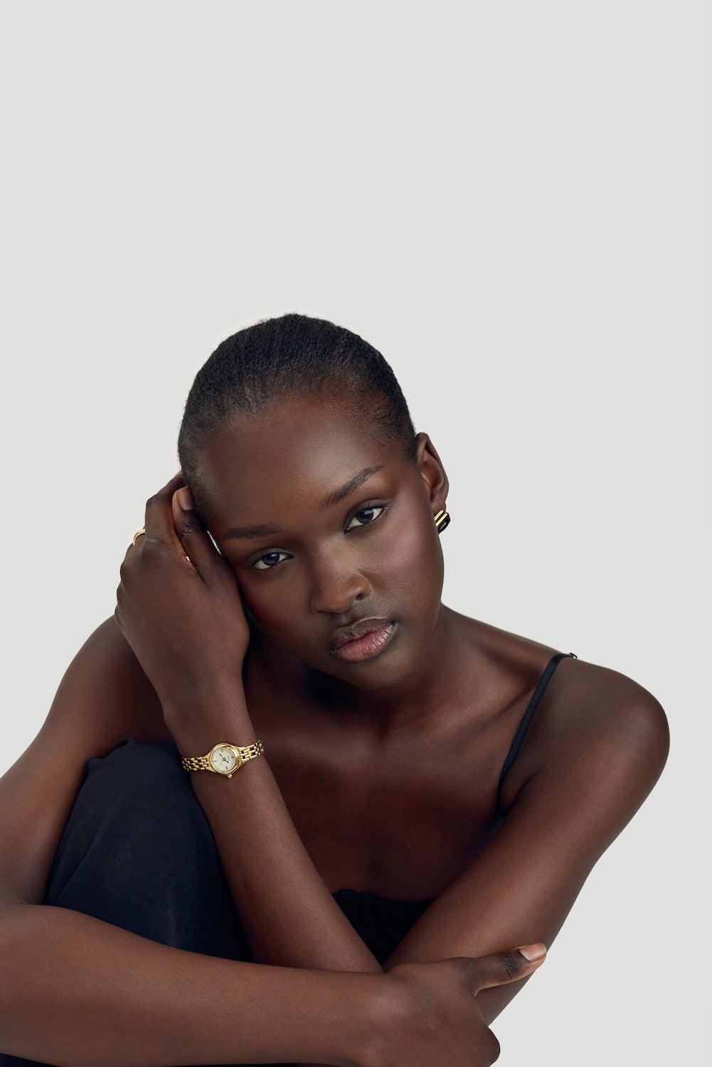18k Gold Plated Watches. – CENDRÉ