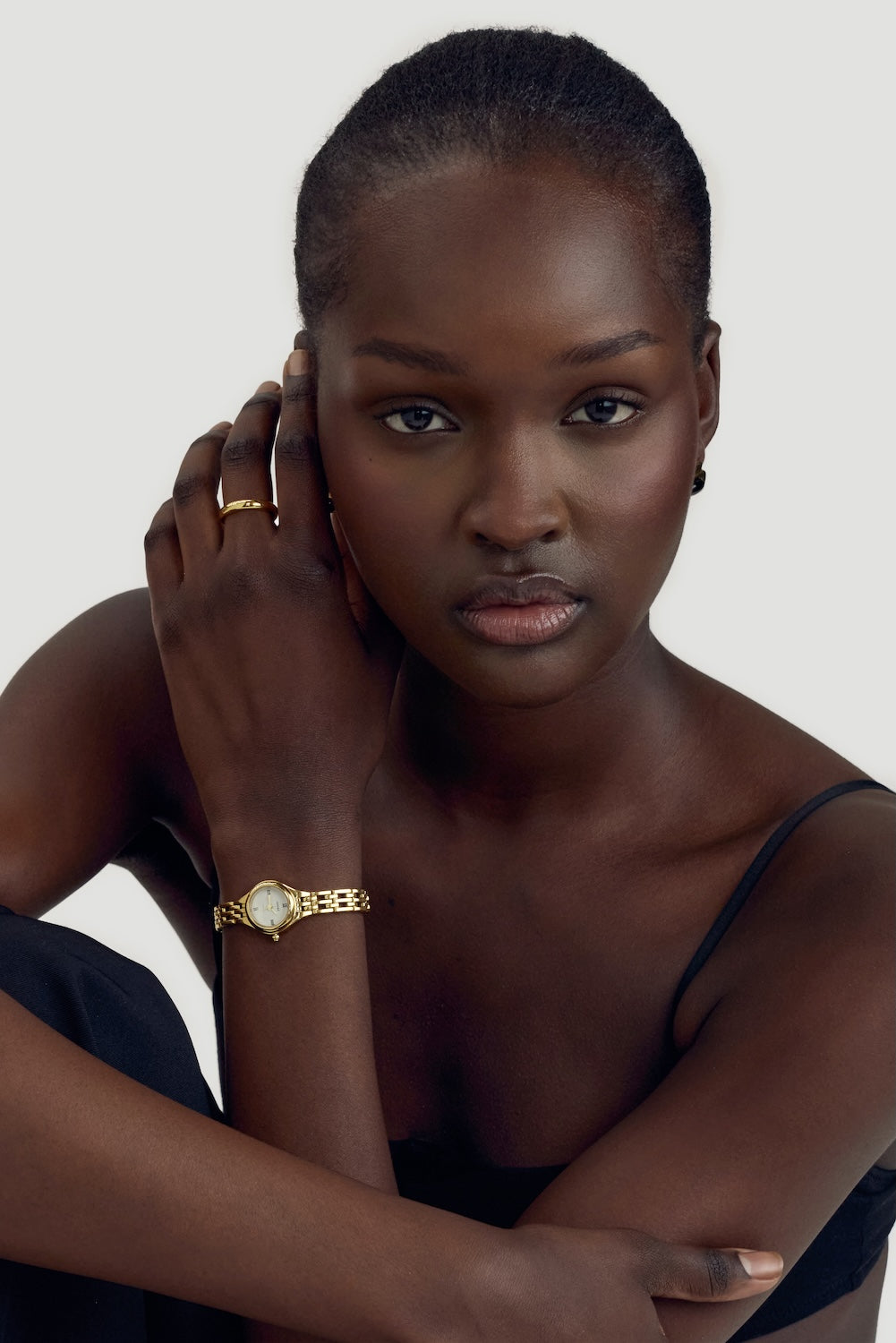18k Gold Plated Watches. – CENDRÉ