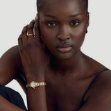 Freja Watch | 18K Gold