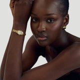 Freja Watch | 18K Gold