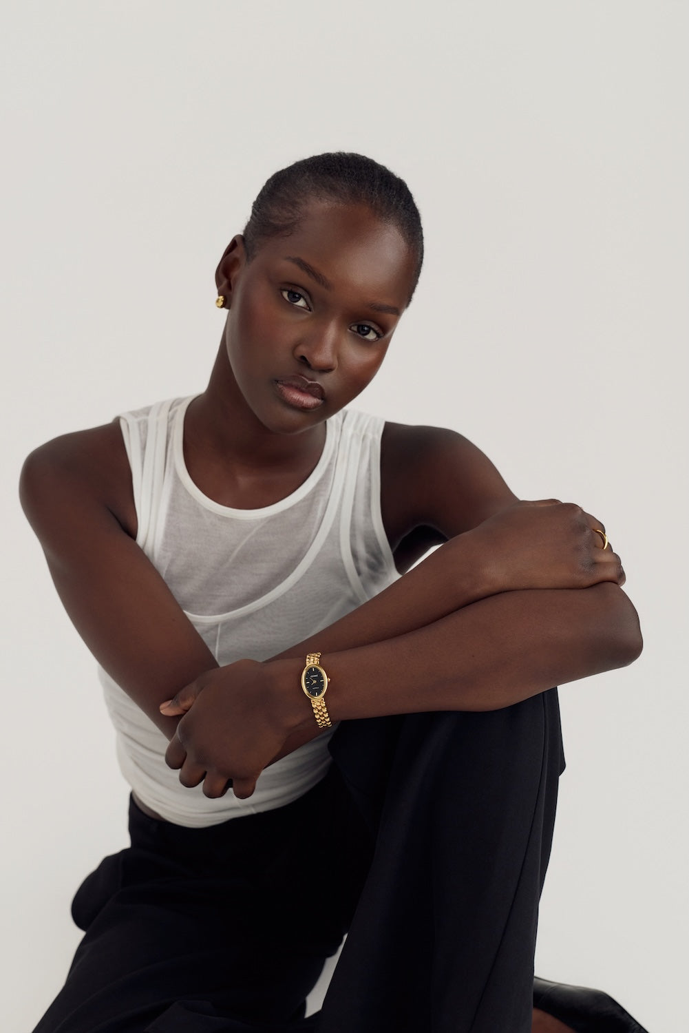 18k Gold Plated Watches. – CENDRÉ