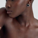 Agnes Earrings | Silver