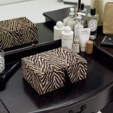 Margot Jewellery Box | Zebra