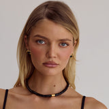Mimi Necklace | 18K Gold
