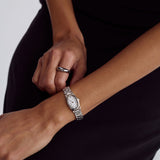 Pia Dome Ring | Silver
