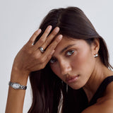 Emmeline Watch | Silver
