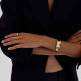 Mara Watch | Gold | 18K Gold