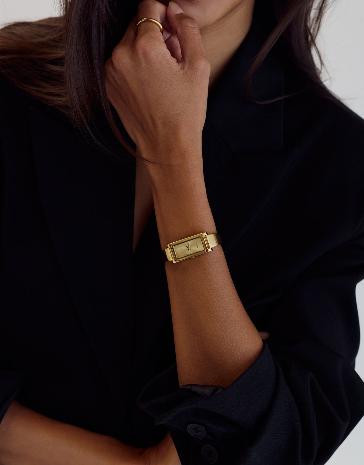 Mara Watch | Gold | 18K Gold