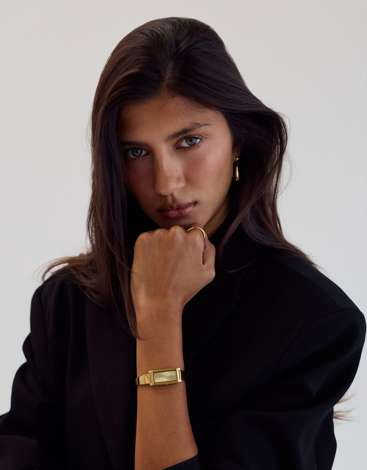 Mara Watch | Gold | 18K Gold