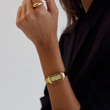 Mara Watch | Gold | 18K Gold