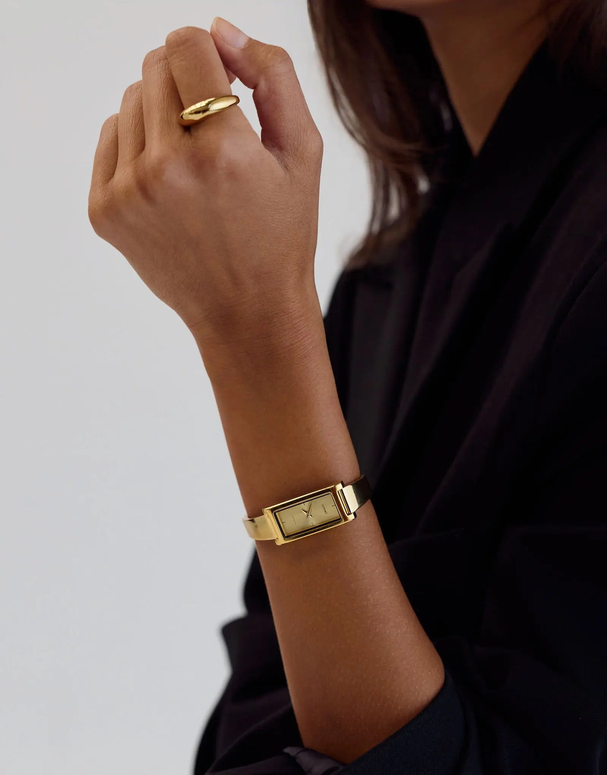Mara Watch | Gold | 18K Gold