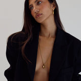 Alba Necklace | 18K Gold