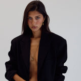 Alba Necklace | 18K Gold