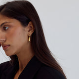 Monte Earrings | 18K Gold