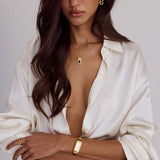 Etta Necklace | 18K Gold
