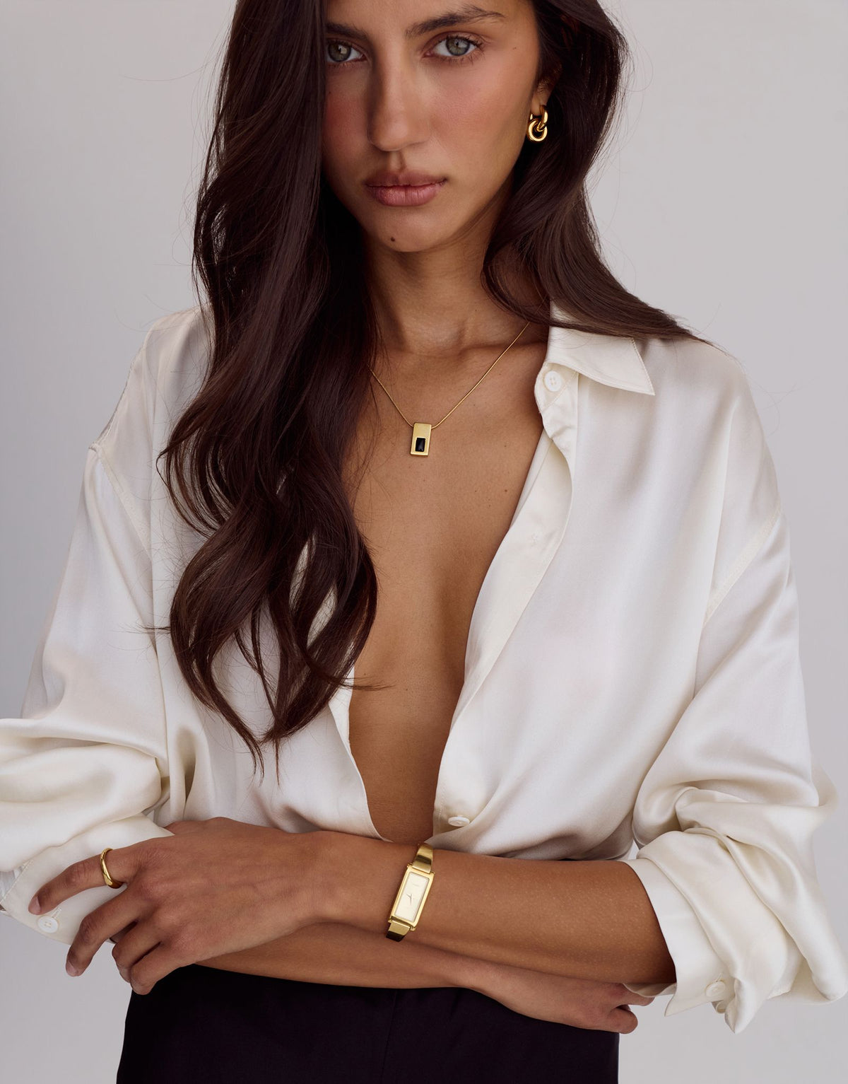 Etta Necklace | 18K Gold