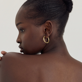 Rhode Huggies | 14K Gold
