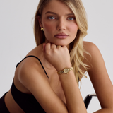 Isobel Watch | Gold | 14K Gold
