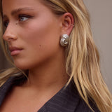 Mimi Earrings | Silver