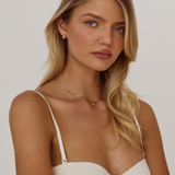 Daphne Necklace | 18K Gold
