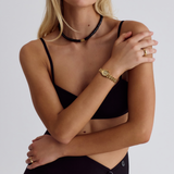Isobel Watch | Gold | 14K Gold