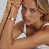 Hugo Watch | Two-Tone