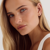 Gia Earrings | 18k Gold