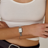 Mason Watch | Silver