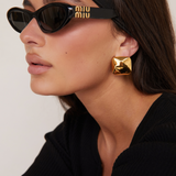 Gigi Earrings | Gold