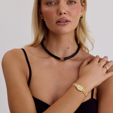 Isobel Watch | Gold | 14K Gold