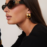 Gigi Earrings | Gold