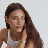 Phoebe Watch | Gold | 18K Gold