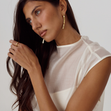 Rue Earrings | 14K Gold