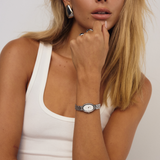 Phoebe Watch | Silver