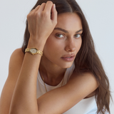 Phoebe Watch | Gold | 18K Gold