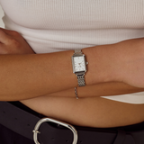 Mason Watch | Silver