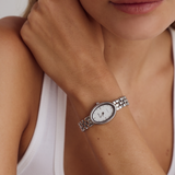 Phoebe Watch | Silver