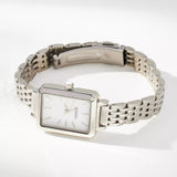 Mason Watch | Silver