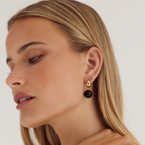 Gia Earrings | 18k Gold