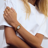 Phoebe Watch | Gold