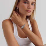 Phoebe Watch | Silver