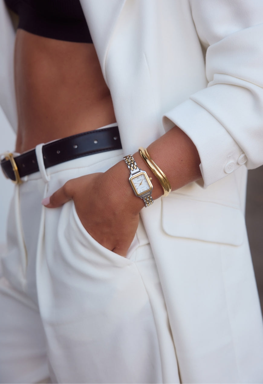 Ava Watch | Two-Tone